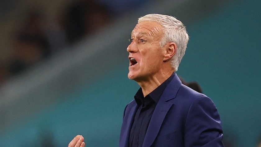 Chelsea's defender Wesley Fofana and Nice;s  Khephren Thuram received first National senior team call from France National team manager Didier Deschamps's list